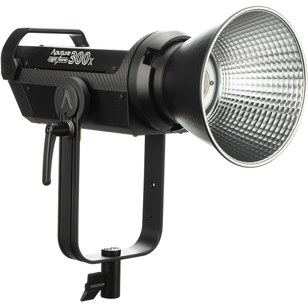 Aputure(アプチャー) LS 300X バイカラーLEDライト Aputure 300X Bi-Color LED KIT — Greenwood Cinema Rentals